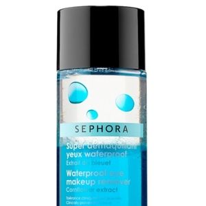 🟠 4 for $25 🟠 SEPHORA WATERPROOF EYE MAKEUP REMOVER